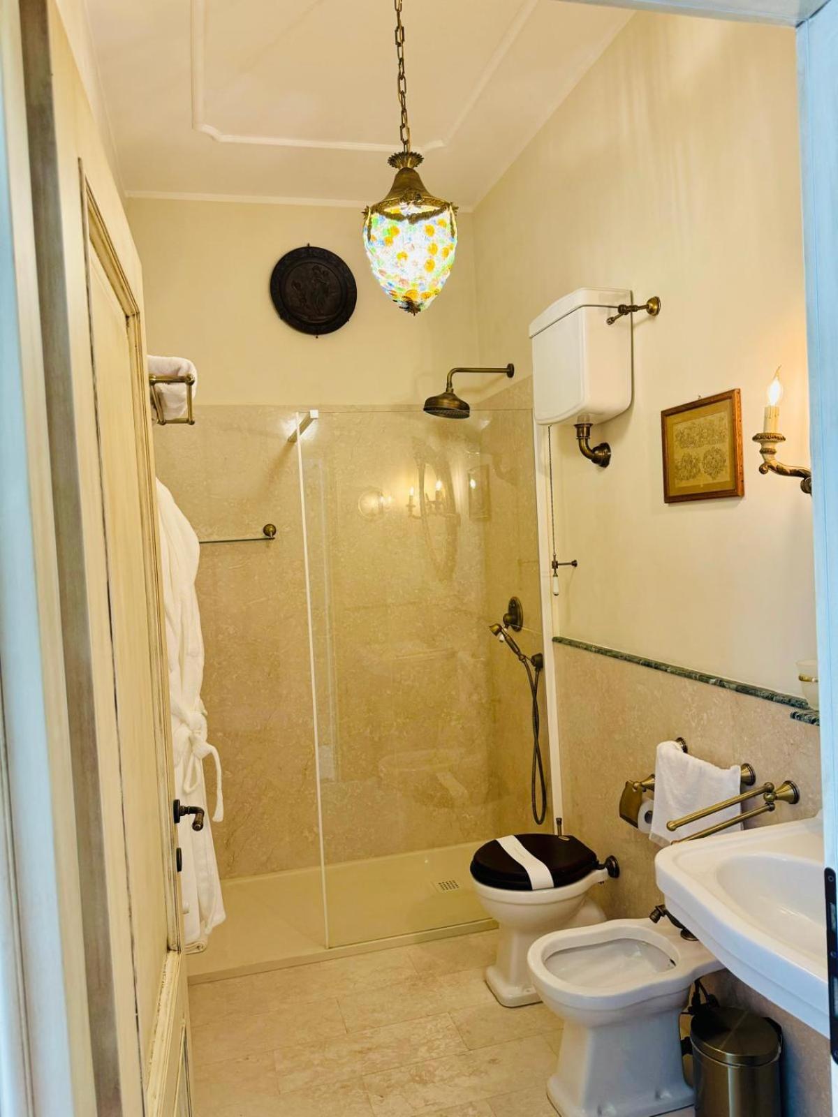 La Casa Di Agartha Bed and Breakfast Μπολσένα Εξωτερικό φωτογραφία
