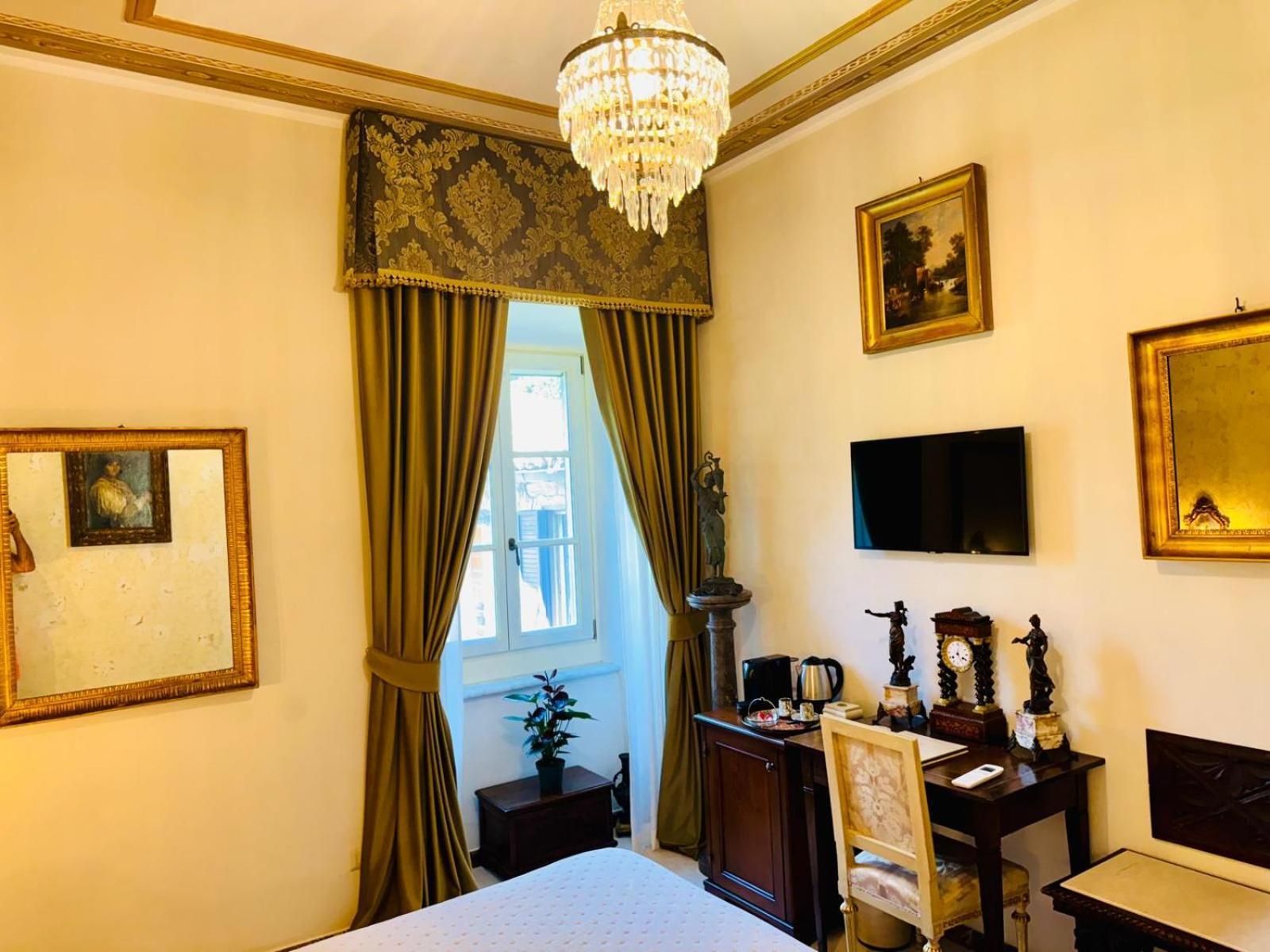 La Casa Di Agartha Bed and Breakfast Μπολσένα Εξωτερικό φωτογραφία