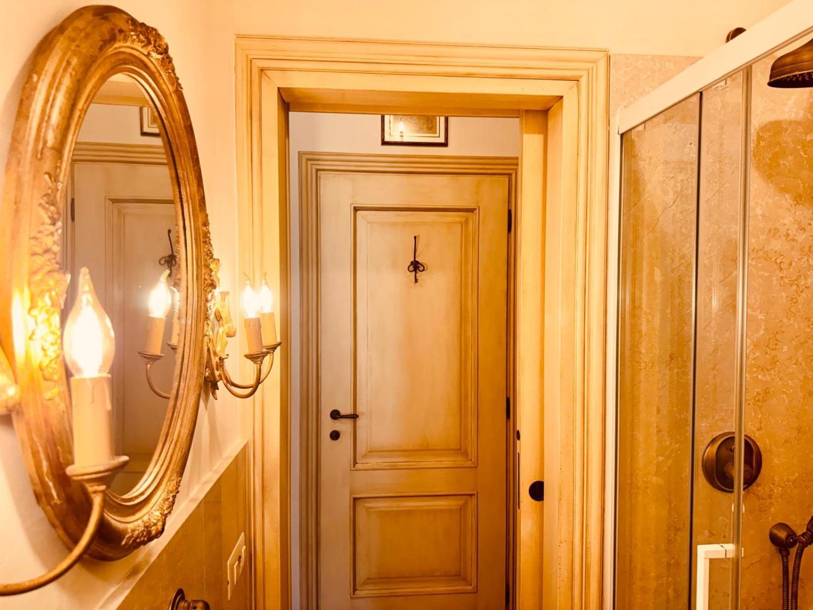 La Casa Di Agartha Bed and Breakfast Μπολσένα Εξωτερικό φωτογραφία