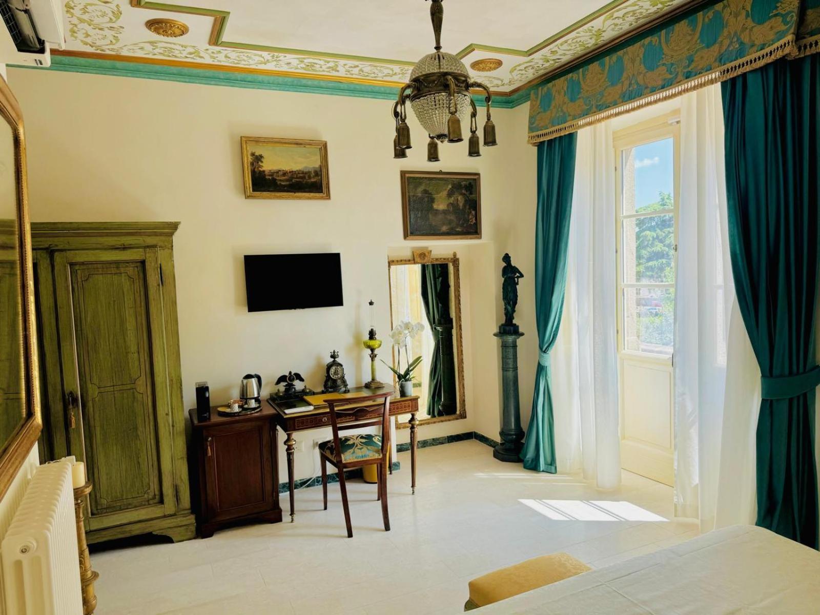 La Casa Di Agartha Bed and Breakfast Μπολσένα Εξωτερικό φωτογραφία