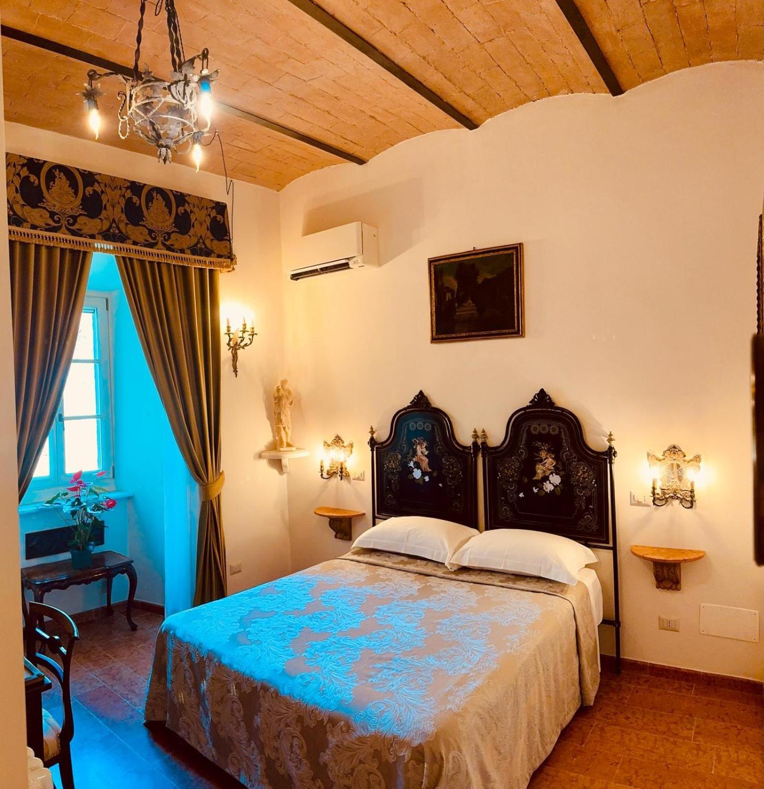 La Casa Di Agartha Bed and Breakfast Μπολσένα Εξωτερικό φωτογραφία