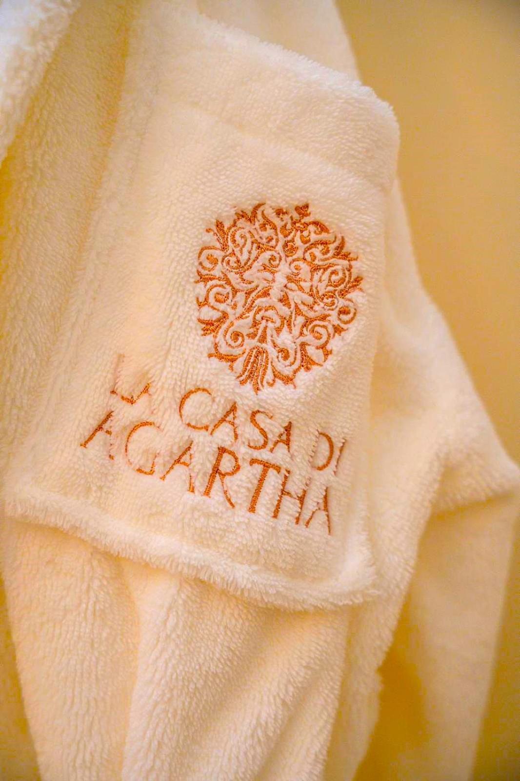La Casa Di Agartha Bed and Breakfast Μπολσένα Εξωτερικό φωτογραφία