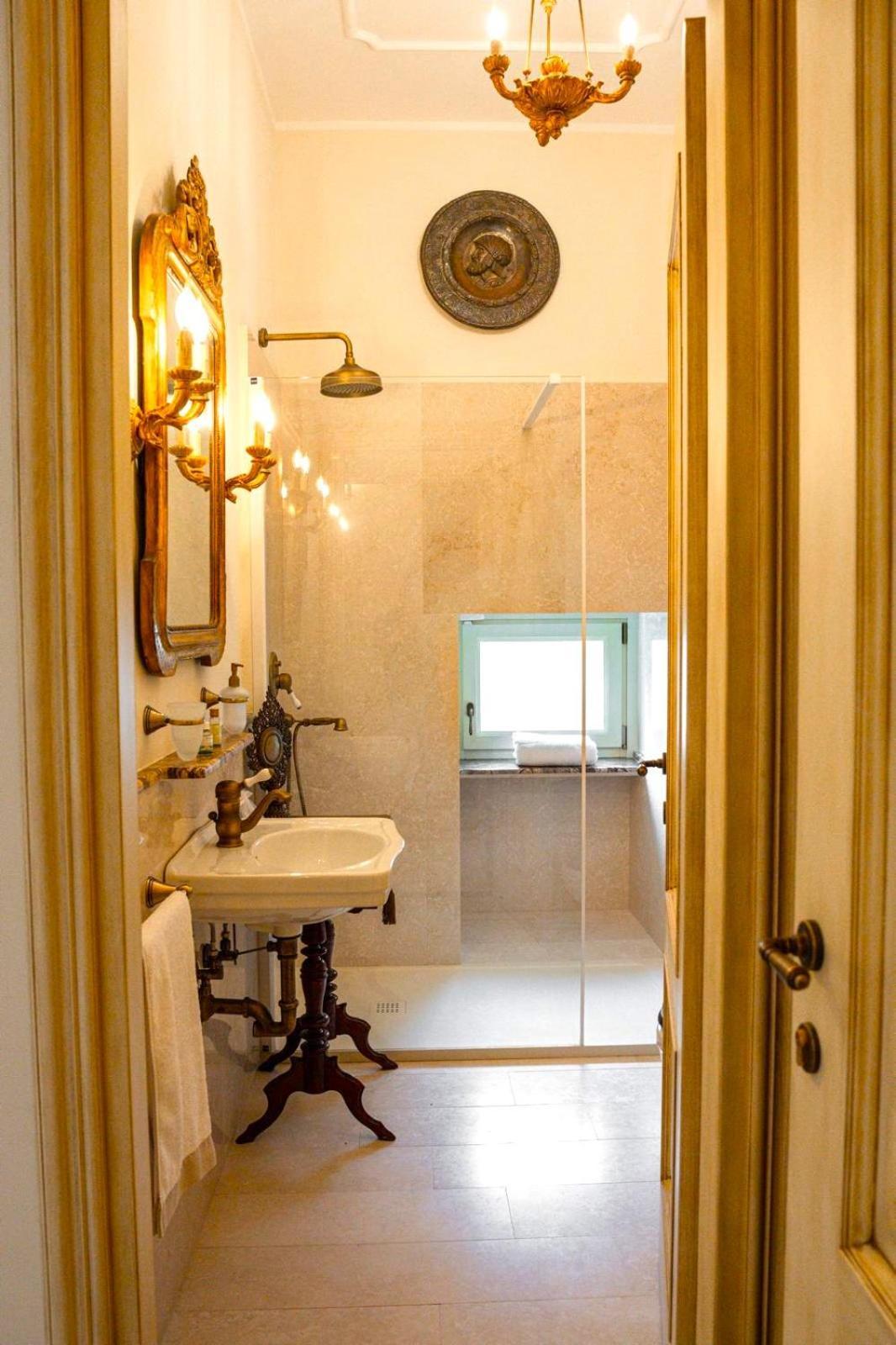 La Casa Di Agartha Bed and Breakfast Μπολσένα Εξωτερικό φωτογραφία