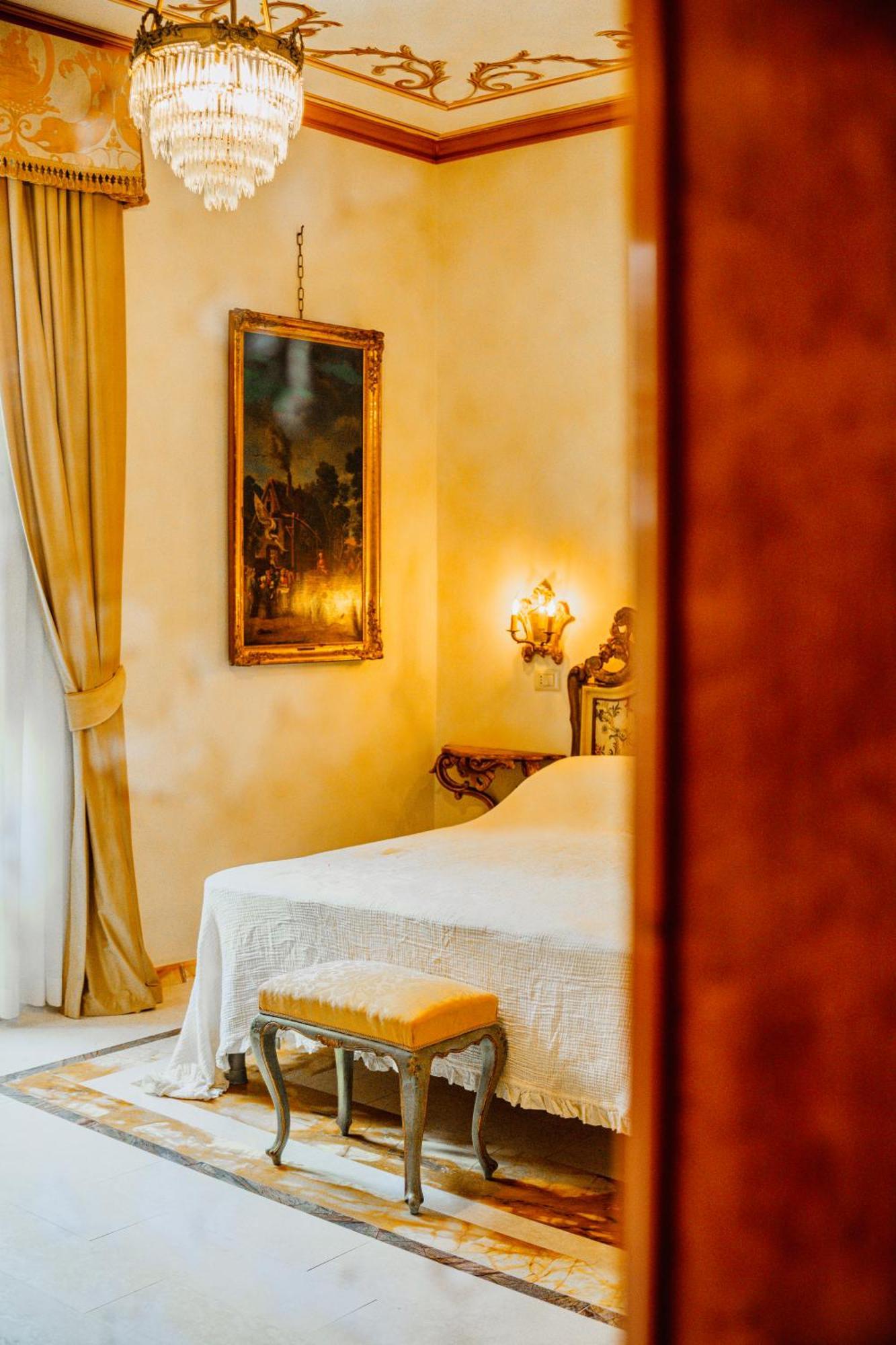 La Casa Di Agartha Bed and Breakfast Μπολσένα Εξωτερικό φωτογραφία